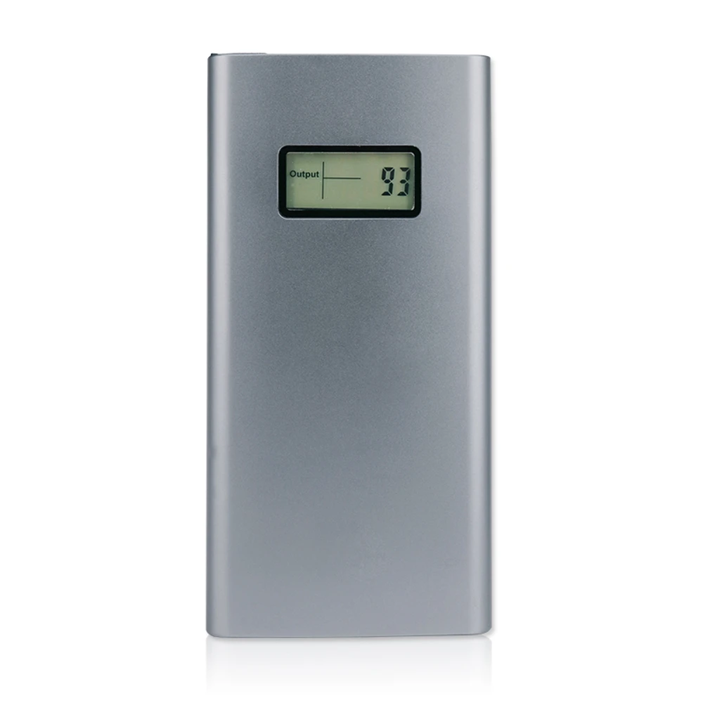 34L 12000mAh автомобильный пусковой стартер PowerSupply Алюминиевый сплав чехол с Универсальный держатель для сотового телефона многофункциональное зарядное устройство для чрезвычайных ситуаций PowerBank