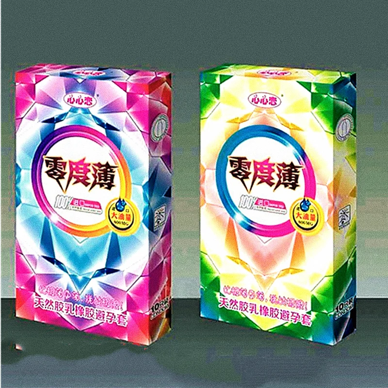 30Pcs Condom For Men Interest Family Planning Adult Safer Sex Products Penis Sleeve Extender Artificial Vagina Sexual Toys - купить по