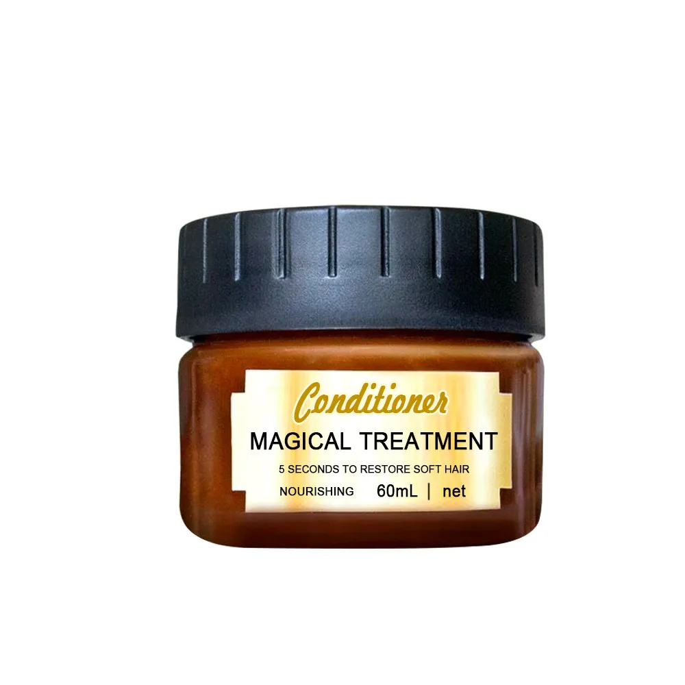 Волшебная лечебная маска для волос улучшенный молекулярный ремонт корней |