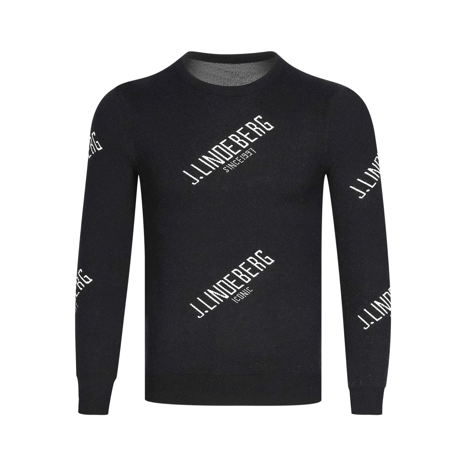 Новинка мужская Трикотажная рубашка для гольфа осень/зима|Футболки гольфа| |