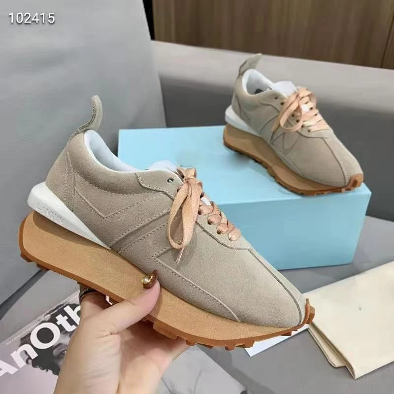

Summer Cane Weave Wedge high heel sandal women Bohemian style metal chain decor real leather one strap Buckle Strap sandalias