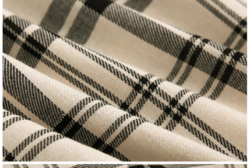 

IEFB Korean Plaid Shirt Men's Long Sleeve Trend Handsome Spring 2021 New Vintage Causal Blouses Tops Korean Trend Shirts 9Y5891