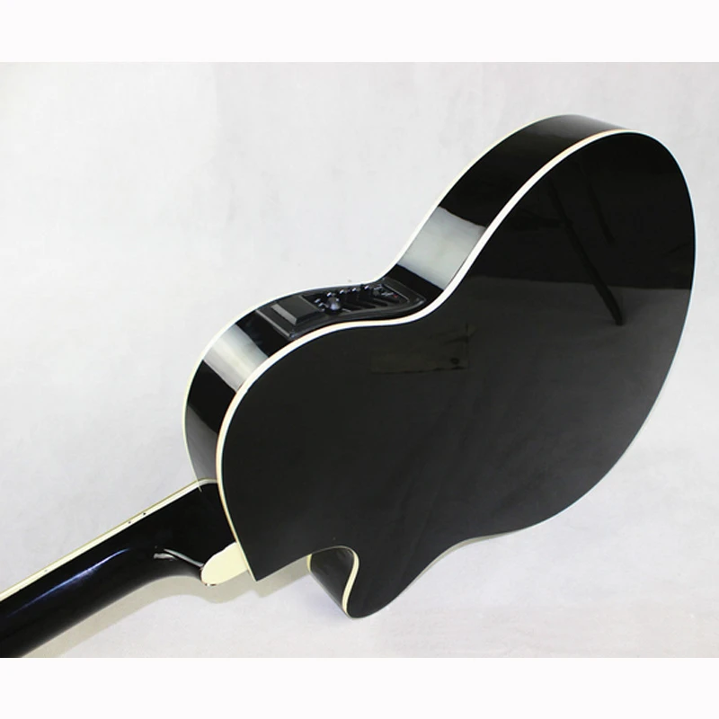 Липа объединительная панель 40-дюймовый электрическая коробка черного цвета в