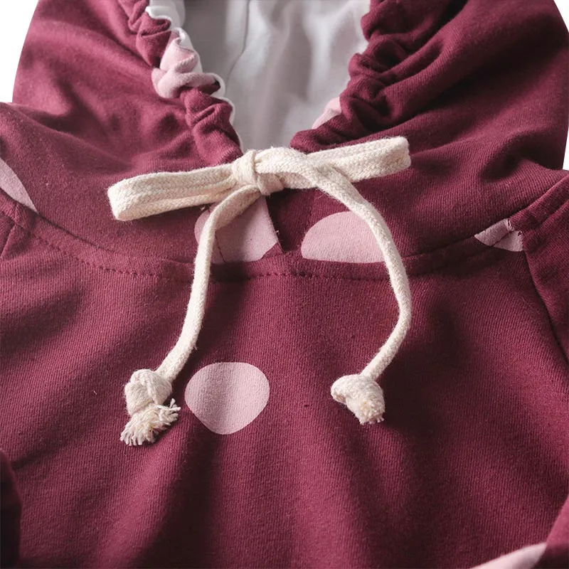 

Baby clothes baby suit onesies newborn baby cartoon big rabbit ears clothes jumpsuit cotton coat outside romper 3-24M 2 Color