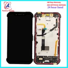 Оригинальный ЖК-экран Blackview BV9600 BV9600 Pro AMOLED + сенсорный экран дигитайзер сенсор в сборе Замена с рамкой