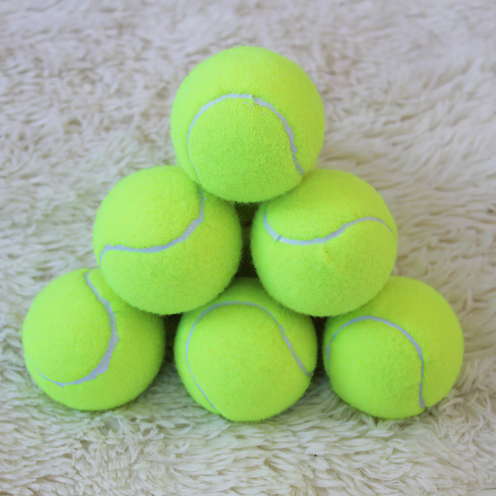 

Прочные жёлтые теннисные мячи, мячи для спортивного турнира, для игр на открытом воздухе, для крикета, пляжа, игры в крикет, тенниса или пляжа