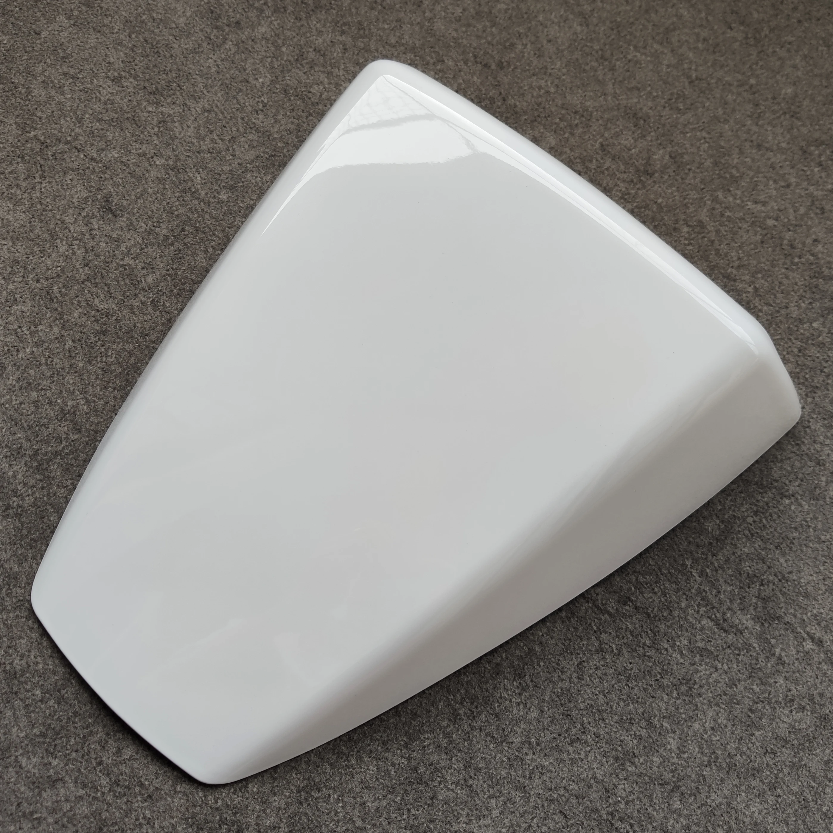 fit for vfr800 2002 2012 rear seat cover cowl fit for honda vfr 800 03 04 05 06 07 08 09 10 11 motorcycle fairing part hard free global shipping