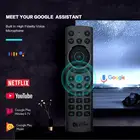 Пульт дистанционного управления G20BTS Plus G20S PRO для Android TV Box, умный беспроводной пульт дистанционного управления BT с гироскопом и голосовой подсветкой, режим 2,4G