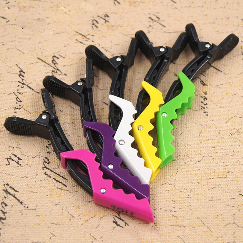 Заколка-пряжка для волос 10 шт. в упаковке | Красота и здоровье