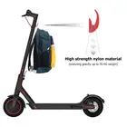 Крюк для скутера, электрический самокат, крючок, вешалка для шлема, сумки, коготь, скейтборд, Детский самокат, ручка, сумка, часть для электрического скутера M365
