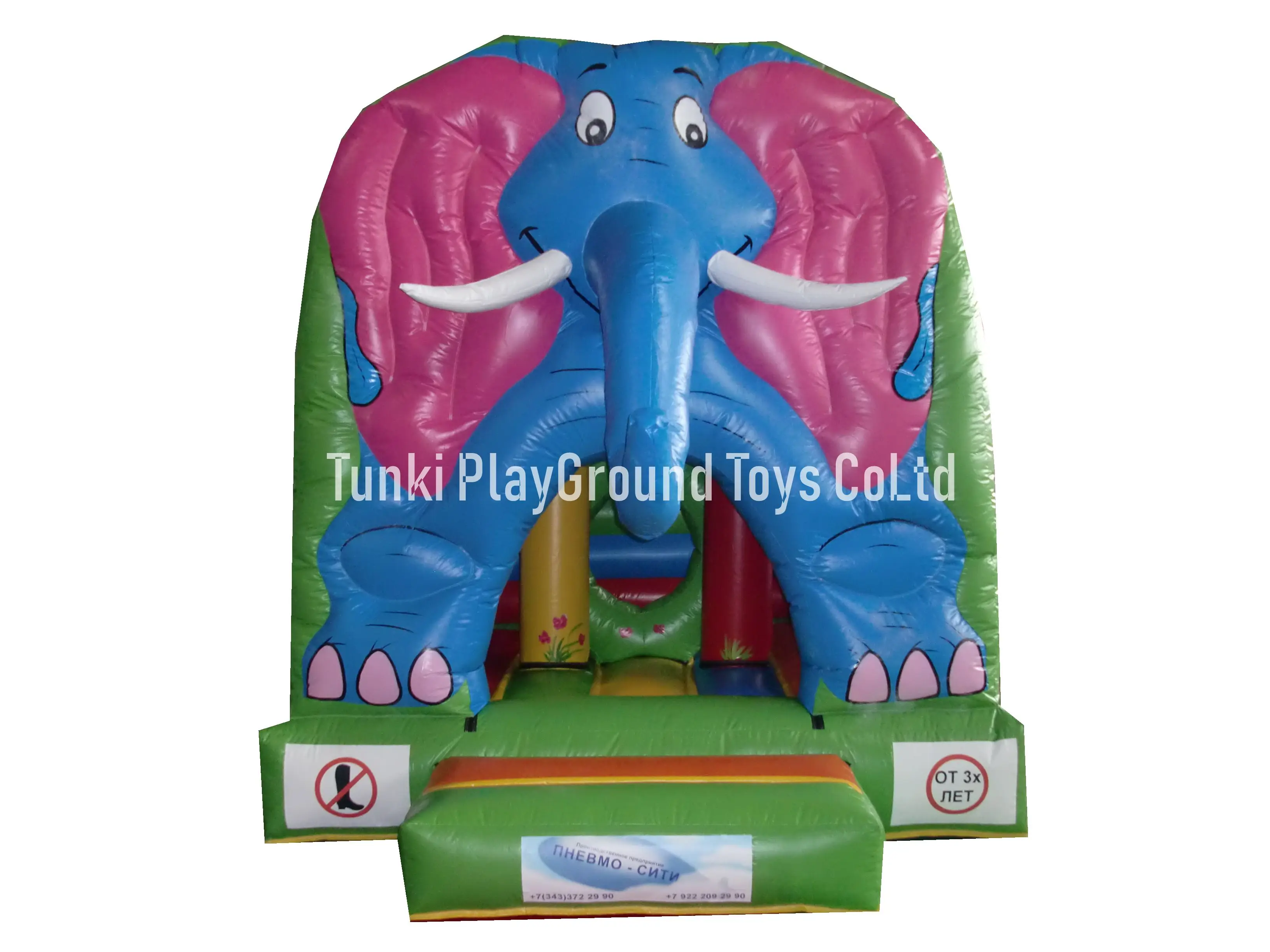 Коммерческий детский маленький надувной воздушный замок комбо прыжки