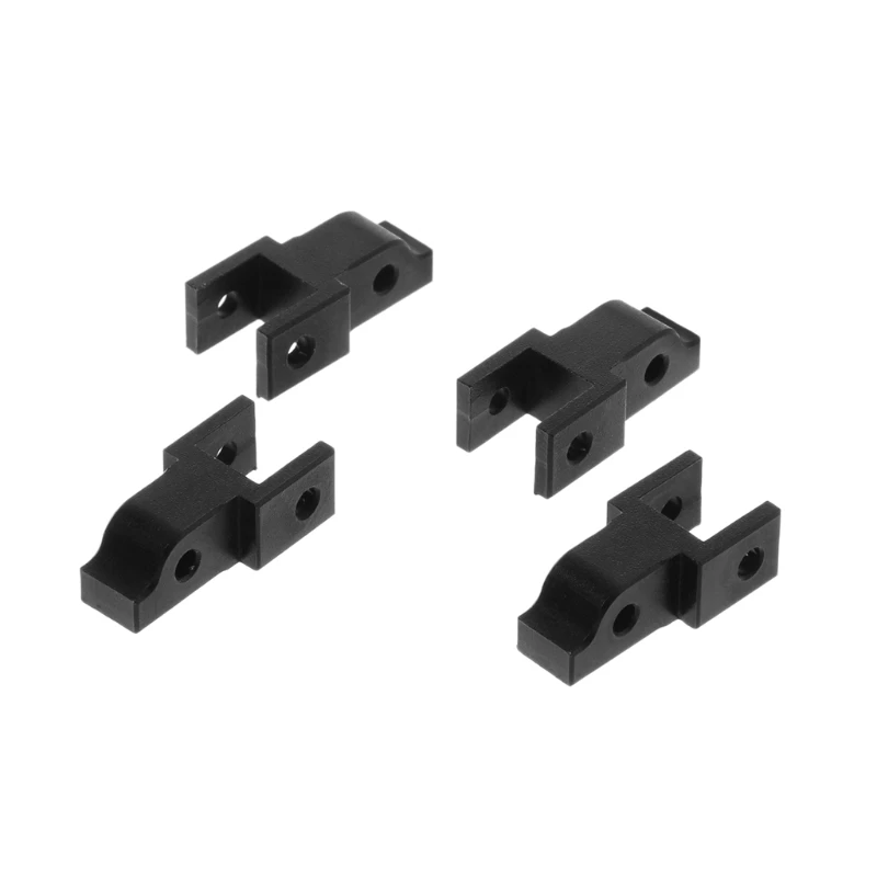 

Metal Upgraded Lifting Ears Hoisting Plate Shock Absorber For WPL 1/16 B4 24 Series RC Car Parts