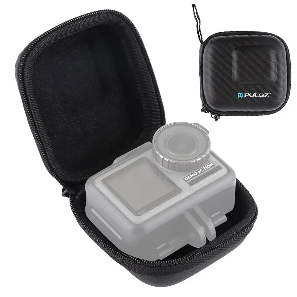 Чехол из ЭВА Storag Box для спортивной камеры водонепроницаемый чехол Yi 4K Gopro DJI OSMO SJCAM