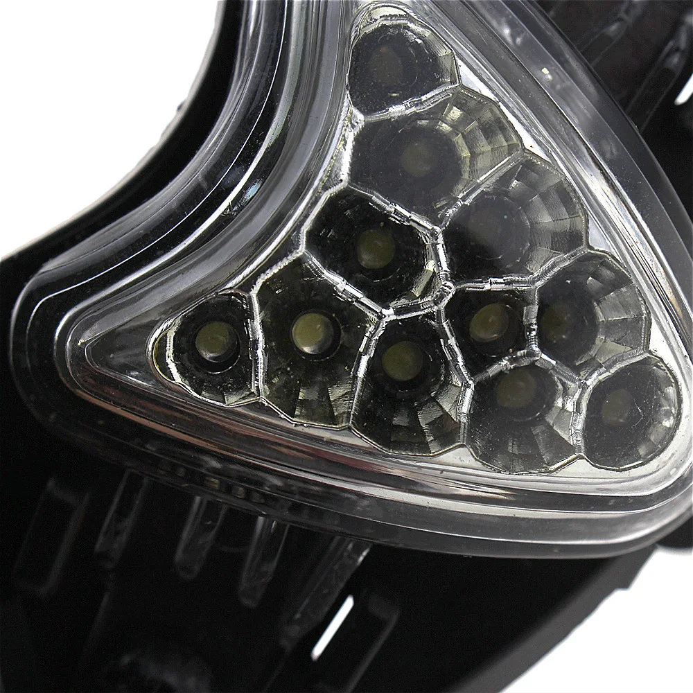 

Suitable for Kawasaki ZX-6R 636 07-08 Front small lamp, fog lamp shell, head small lamp, hood small lamp