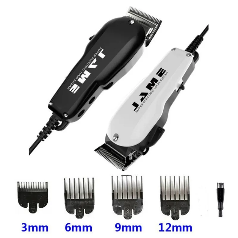 

Professional Electric Corded Hair Clipper Head Haircut Machine Barber Shop Trimmer Hairdresser Hairstyling Cutter Shaver Razor