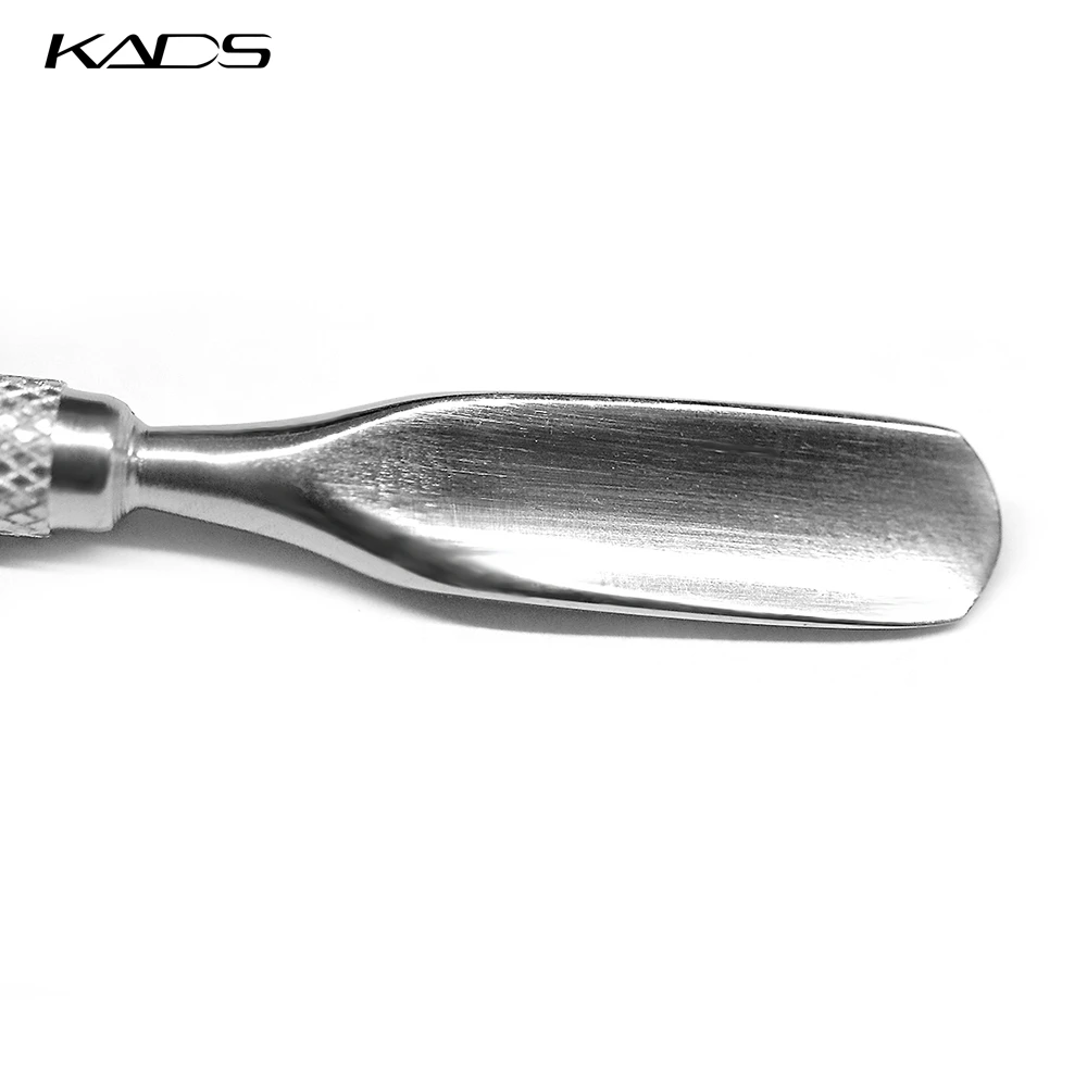 1 шт. инструмент для удаления кутикулы из нержавеющей стали|steel cuticle pusher|stainless steel