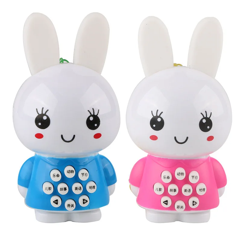 Мини рюкзак для детей Детские обучающие игрушки милый фигурка Кролик