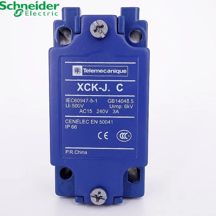 

Концевой выключатель Schneider ZCKJ1H29C, 1 шт., новый