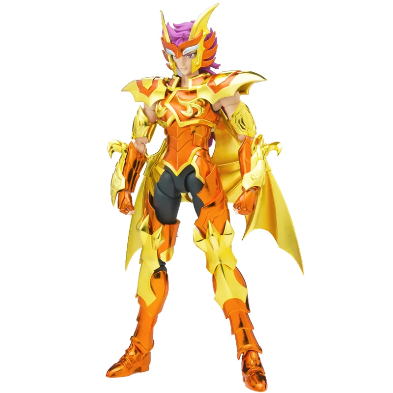 Звездная модель Xc Saint Seiya тканевая миф Ex Marina Scylla Io ПВХ металлическая броня