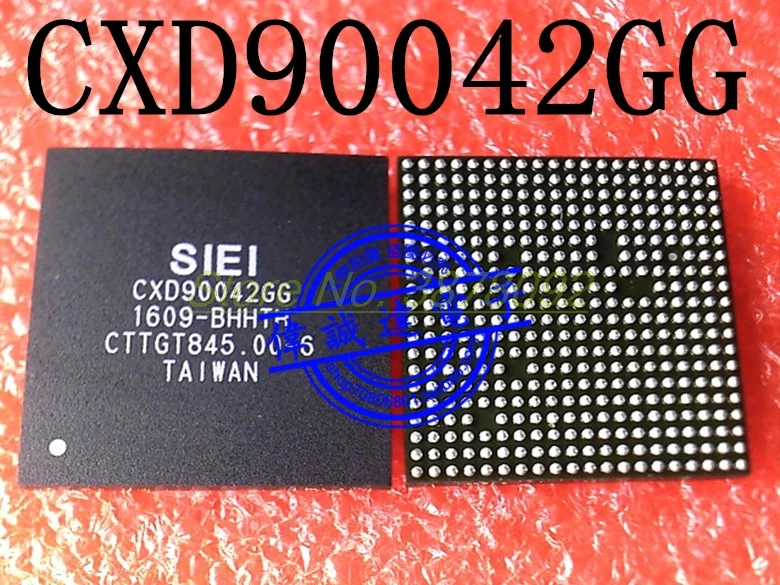 1 шт. CXD90042GG PS4 CXD90042G CXD90042 90042 BGA для игровой консоли SONY chip новая и