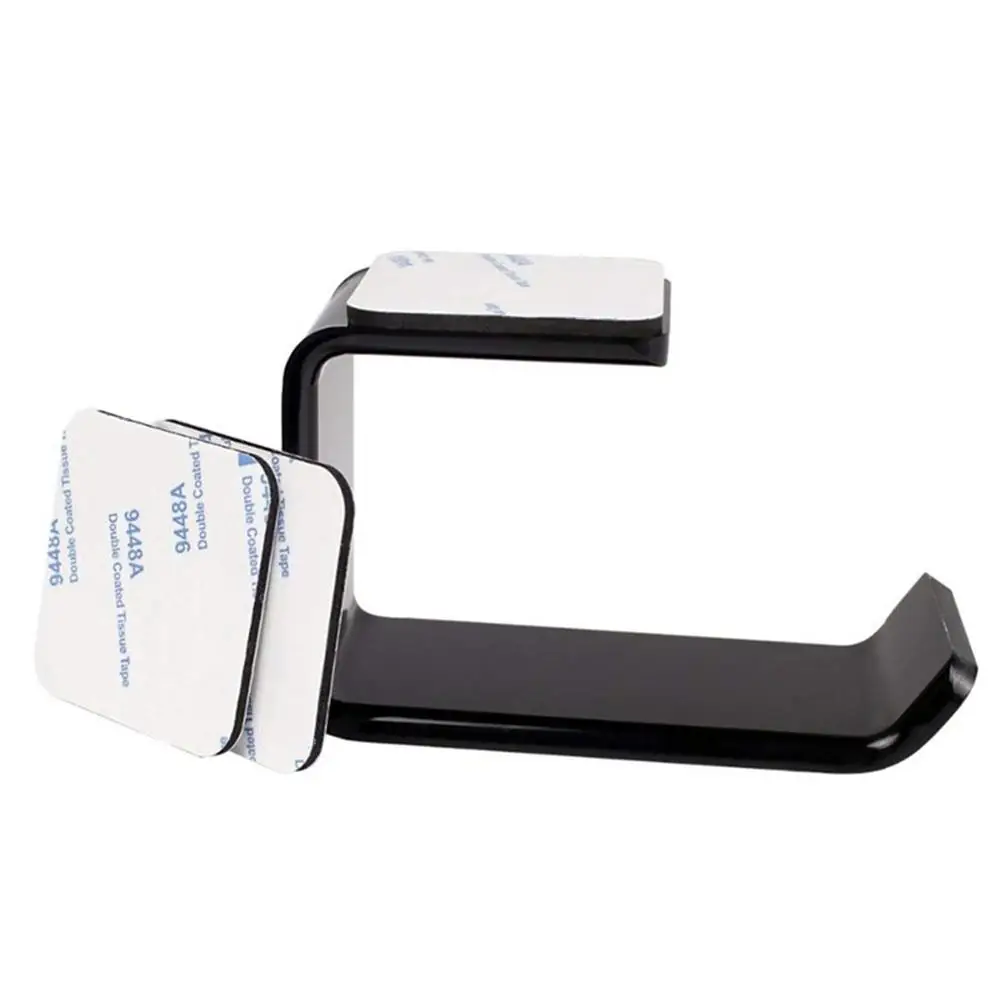 

Акриловый кронштейн для наушников, настенная вешалка для наушников, липкая подставка для дисплея 2020