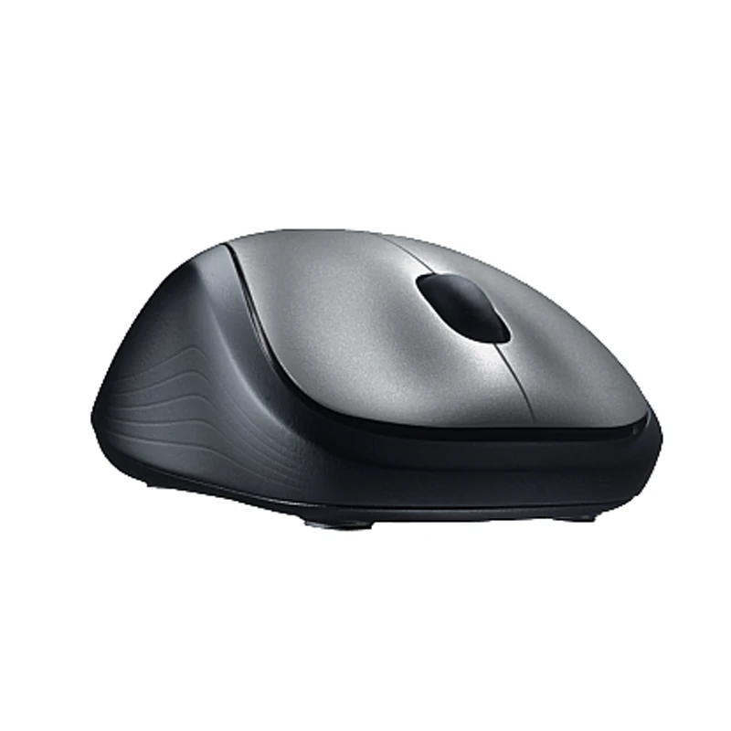 Logitech M320 Беспроводная большая игровая мышь для компьютера ноутбука USB Бизнес Офис