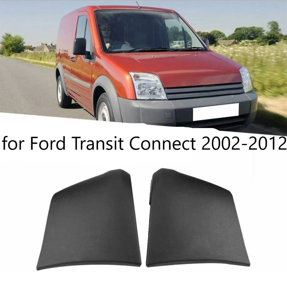 

End Pad Bumper End Cap Corner Cover Kit Wea-resistant Rear Left & Right