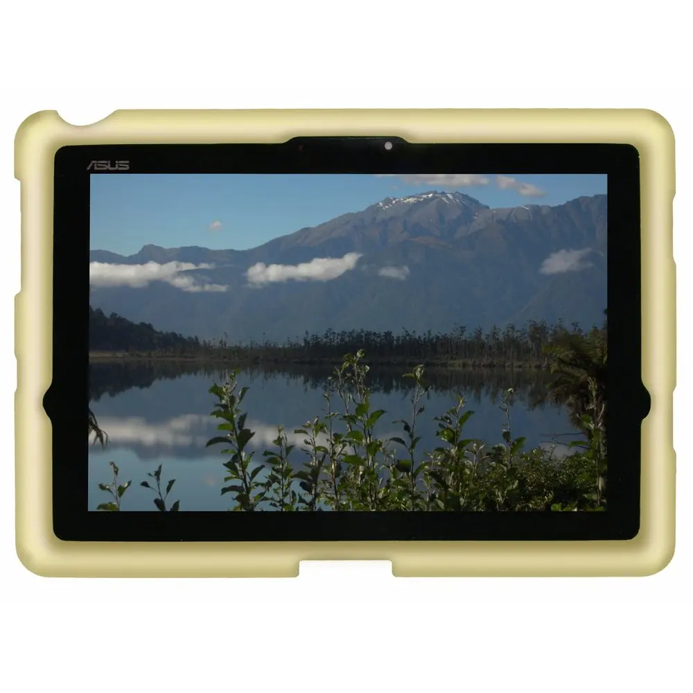 Cool Champagne Силиконовый чехол MingShore для ASUS TF201 TF201T 10,1 Прочный противоударный мягкий чехол для ASUS Pad300 TF300 TF300T TF300TG Tablet Case - Цвет: Cool Champagne