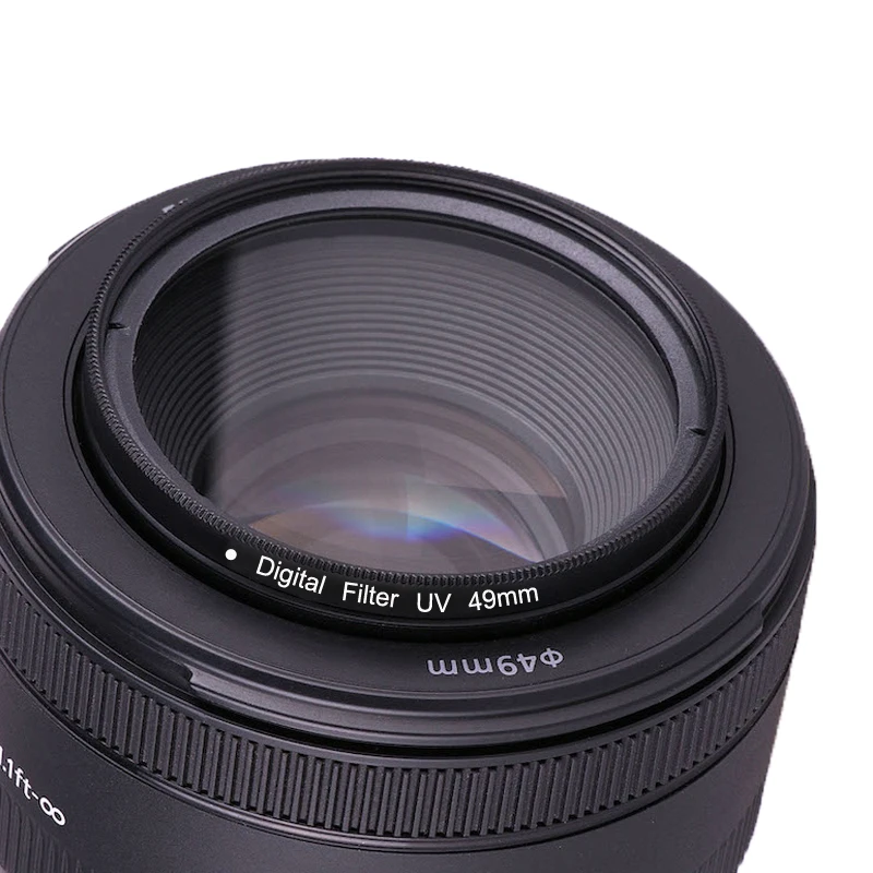 Протектор объектива 37 40 5 43 46 49 52 55 58 62 67 72 77 82 мм для canon nikon DSLR SLR камеры 10 шт. |