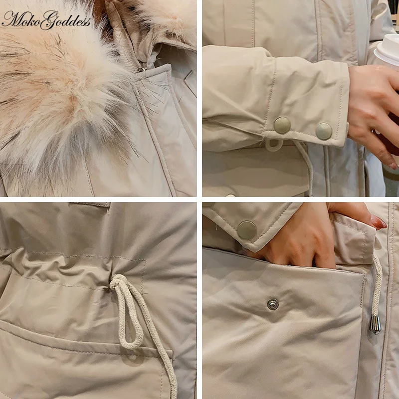 

Parkas