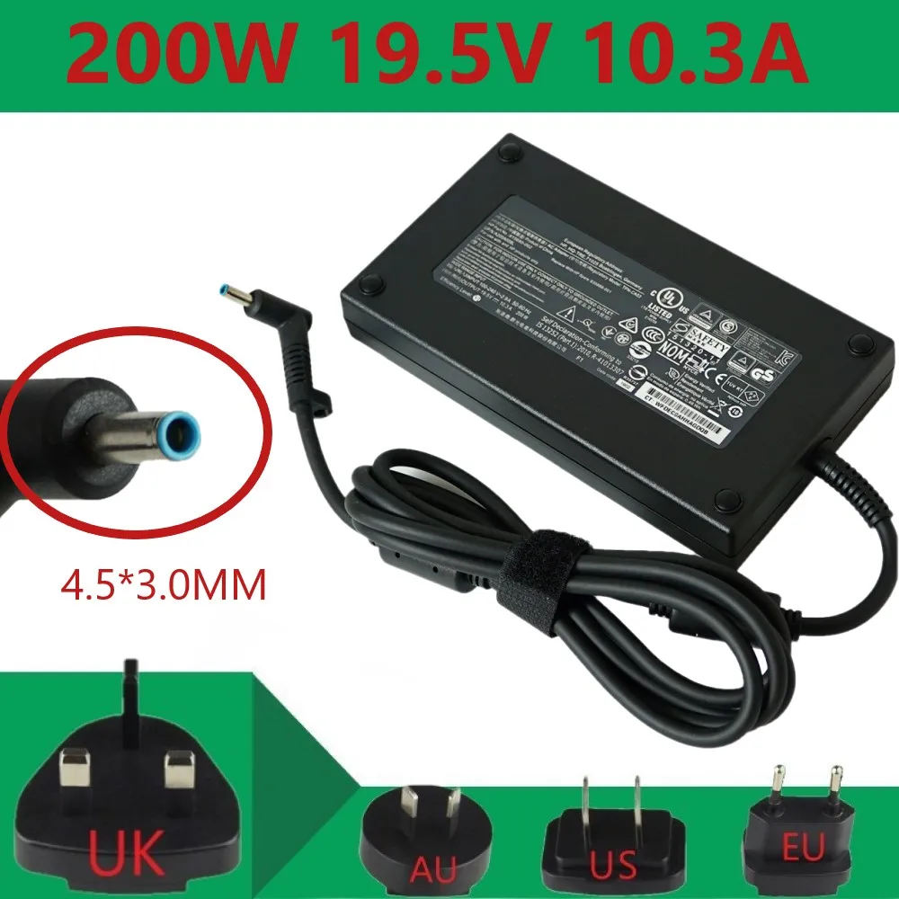 Зарядное устройство для ноутбука HP ZBook 17 G3 TPN-CA03 A200A008L 19 5-002 200-001 4 5 в 3 0 А 815680 Вт 835888 *