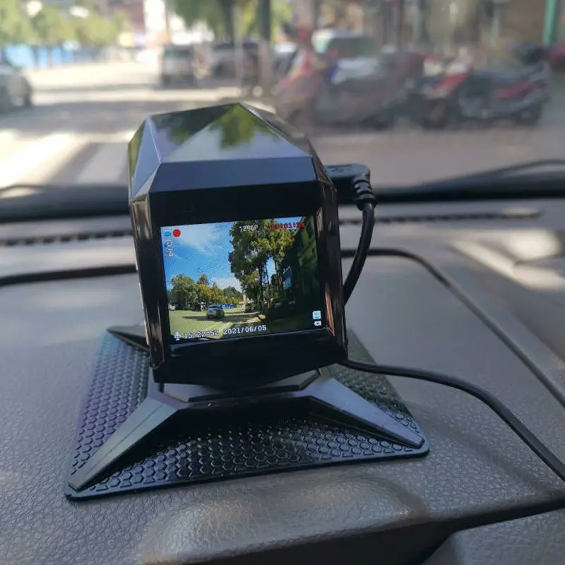 

Автомобильный видеорегистратор 4k HD 1080P, видеорегистратор с углом обзора 170 градусов и функцией ночного видения