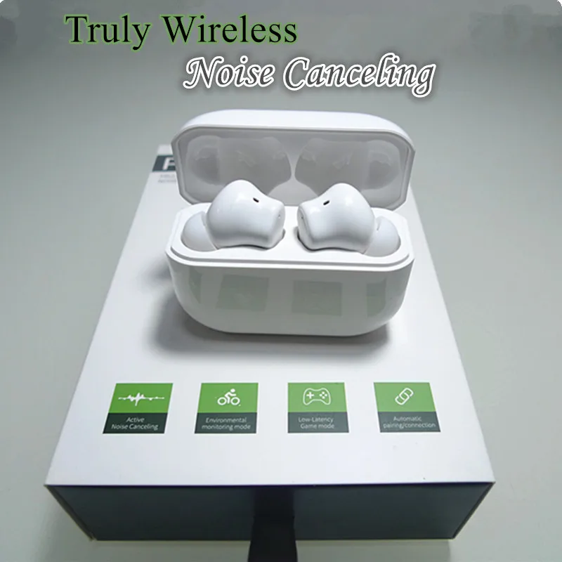 Truly Wireless Active Noice Cancelling Earphone P20 Tws Wireless Headphones Bluetooth 5.1 Earphones HIFI Sound