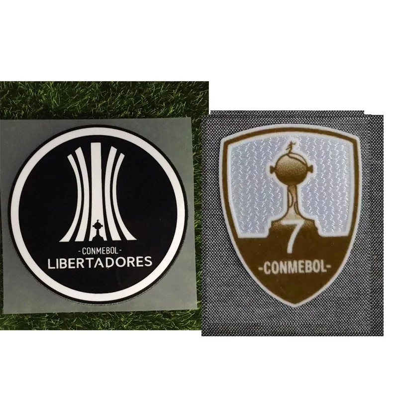2019 LIBERTADORES набор патчей COPA conmecup BOL 1 2 3 4 5 6 7 футбольная нашивка|Заплатки| |