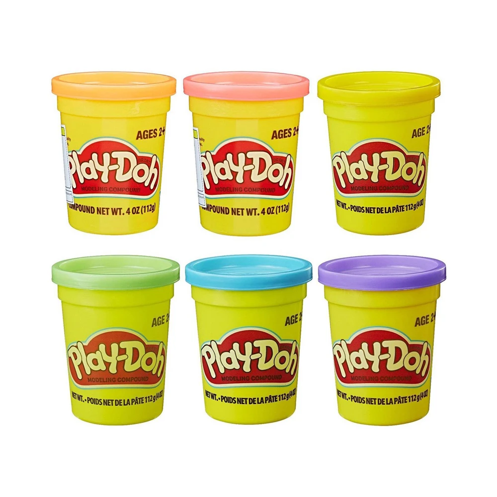 Пластилин Play-Doh 112гр 1 шт |