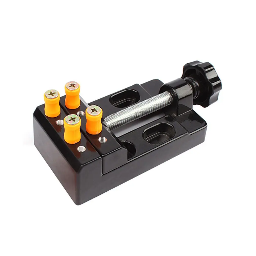 Мини тиски для домашнего рабочего стола многофункциональное приспособление