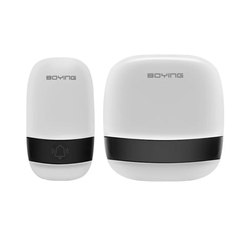 Home Wireless Doorbell AC Digital Music Long Distance Waterproof Touch | Обустройство дома