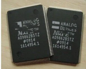 100% Новый оригинальный AD9862BST AD9862BSTZ AD9862 Бесплатная доставка убедитесь что новый |