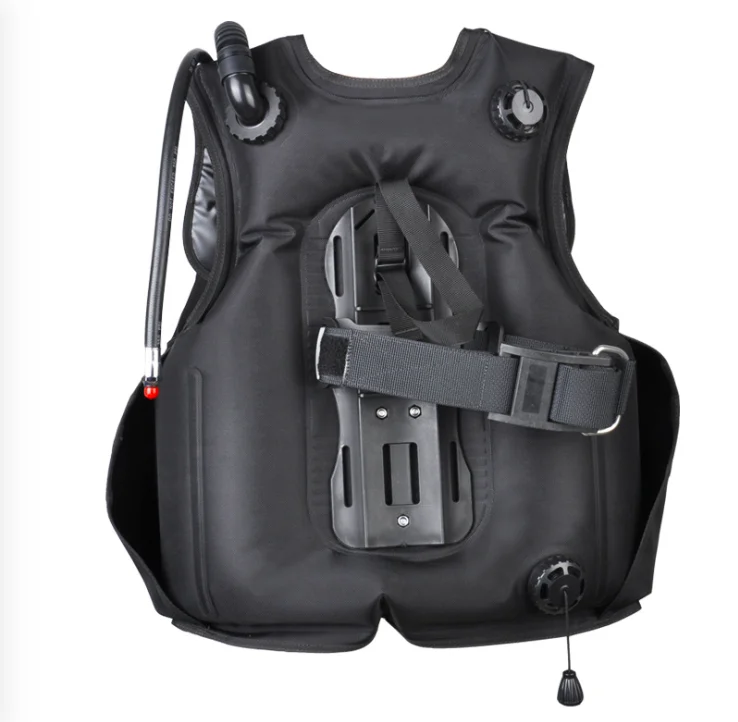 

Diving supplies professional diving BCD buoyancy regulator diving regulator inflatable buoyancy vest deep diving equipment