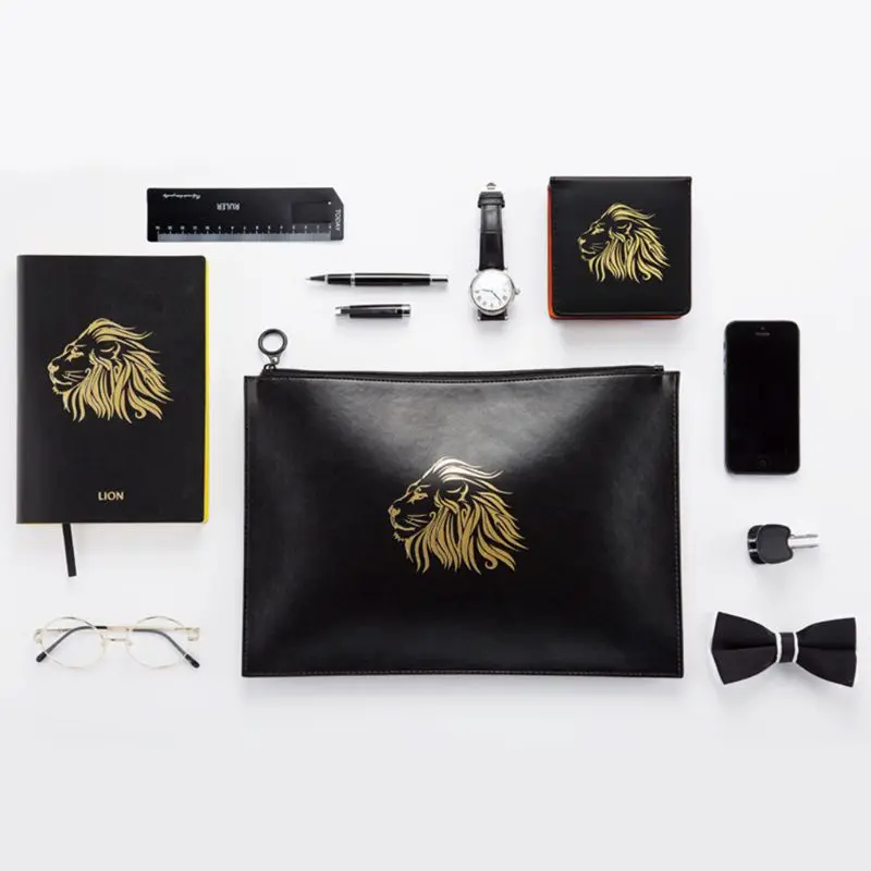 Многофункциональная Папка органайзер A4 для хранения документов дорожный