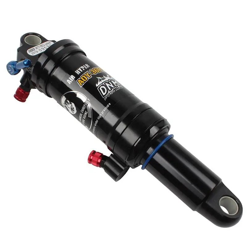 MTB амортизатор DNM AOY 36RC XC/горный велосипед Передние амортизаторы Подвеска горный