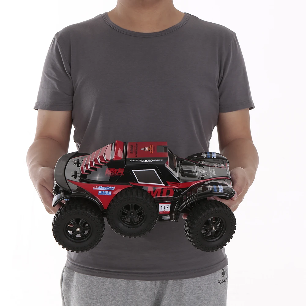 WLtoys 124012 1/12 4WD 2,4G RC гоночный автомобиль Высокая скорость 60 км/ч RC внедорожный автомобиль подарок для мальчика