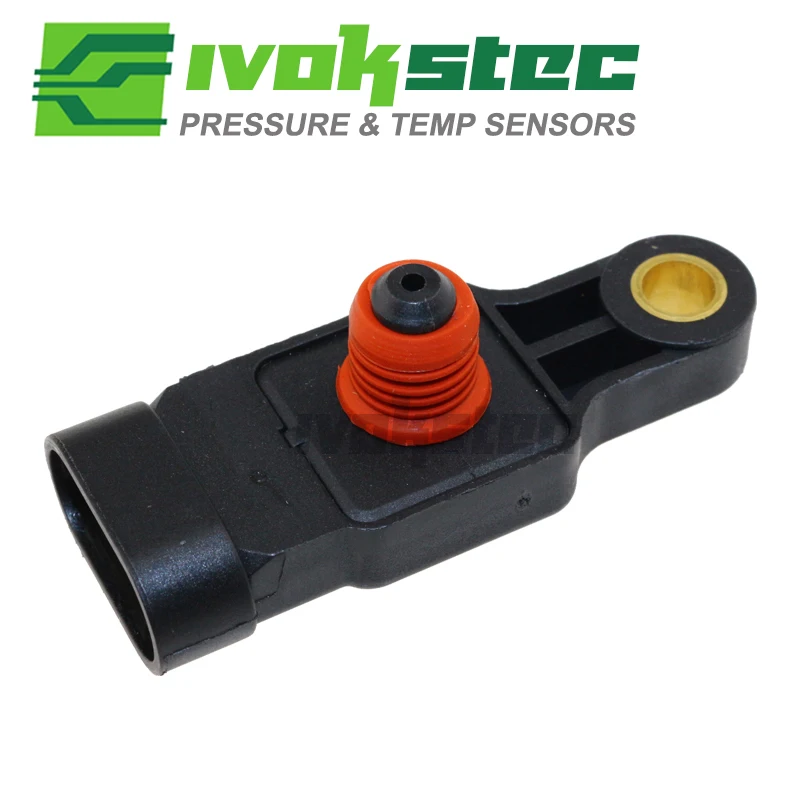 Датчик абсолютного давления для Daewoo Kalos Matiz lachetti Nubira Tico 1 2 8 0 25184083 96325870|sensor sensor|sensor