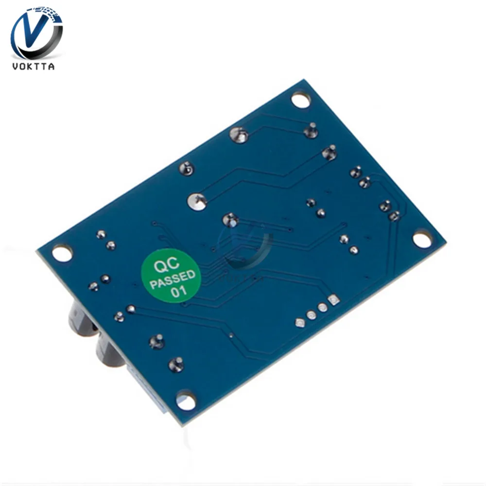 XH M203 полностью автоматический контроллер уровня воды модуль переключателя