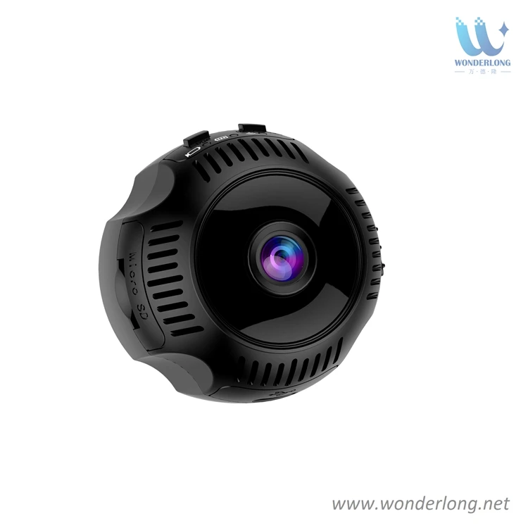 HD 4K 1080P беспроводная WiFi IP камера мини DV Спортивная DVR видеокамера CCTV камера