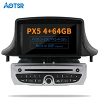 aotsr android 9 0 10 0 radio for renault megane 3 fluence 2009 2015 car gps navigation 2 din bluetooth player dashboard