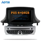 AOTSR Android 9,010,0 радио для Renault Megane 3 Fluence 2009 - 2015 автомобильный GPS навигация 2 Din Bluetooth плеер приборной панели