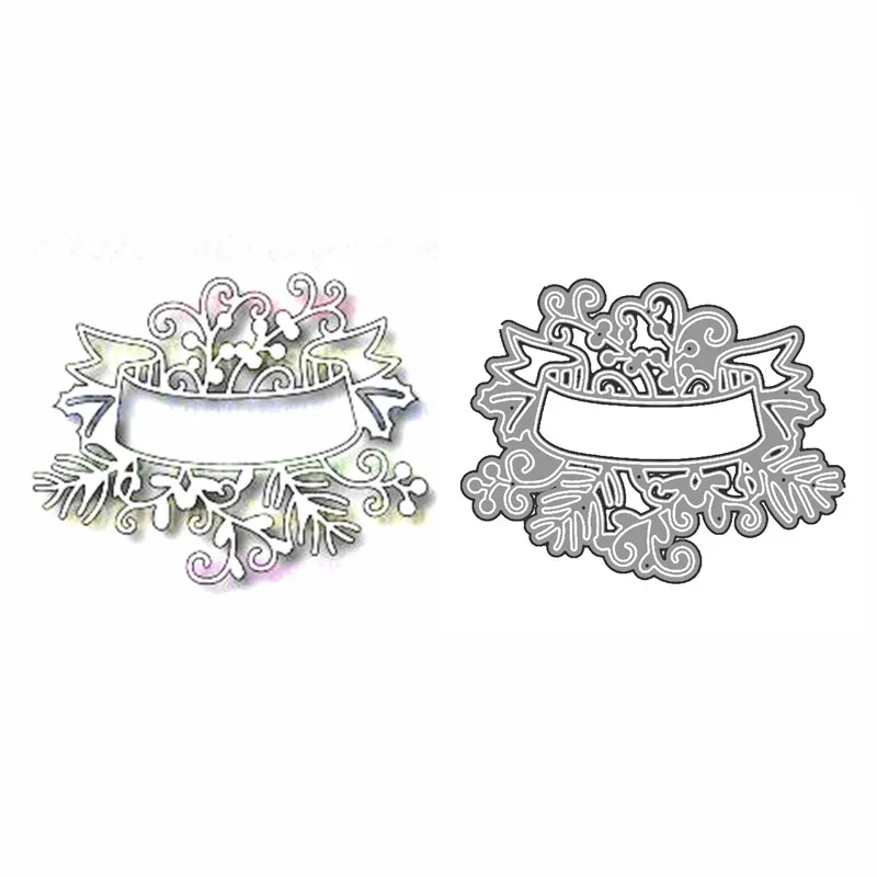 Новинка 2020 металлические высечки и Скрапбукинг для изготовления бумаги