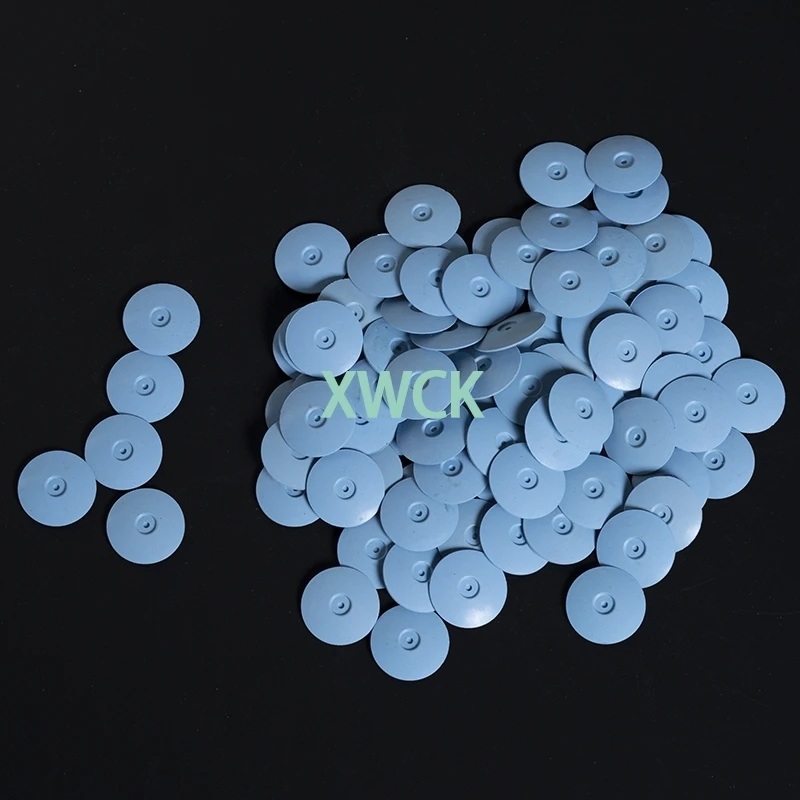 30 шт. силиконовые полировальные диски для зубов|Стомотологические сверла и