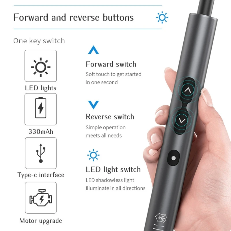 

2021 New Durable Electric Screwdriver Precision Screwdriver Tools for Phone Laptop